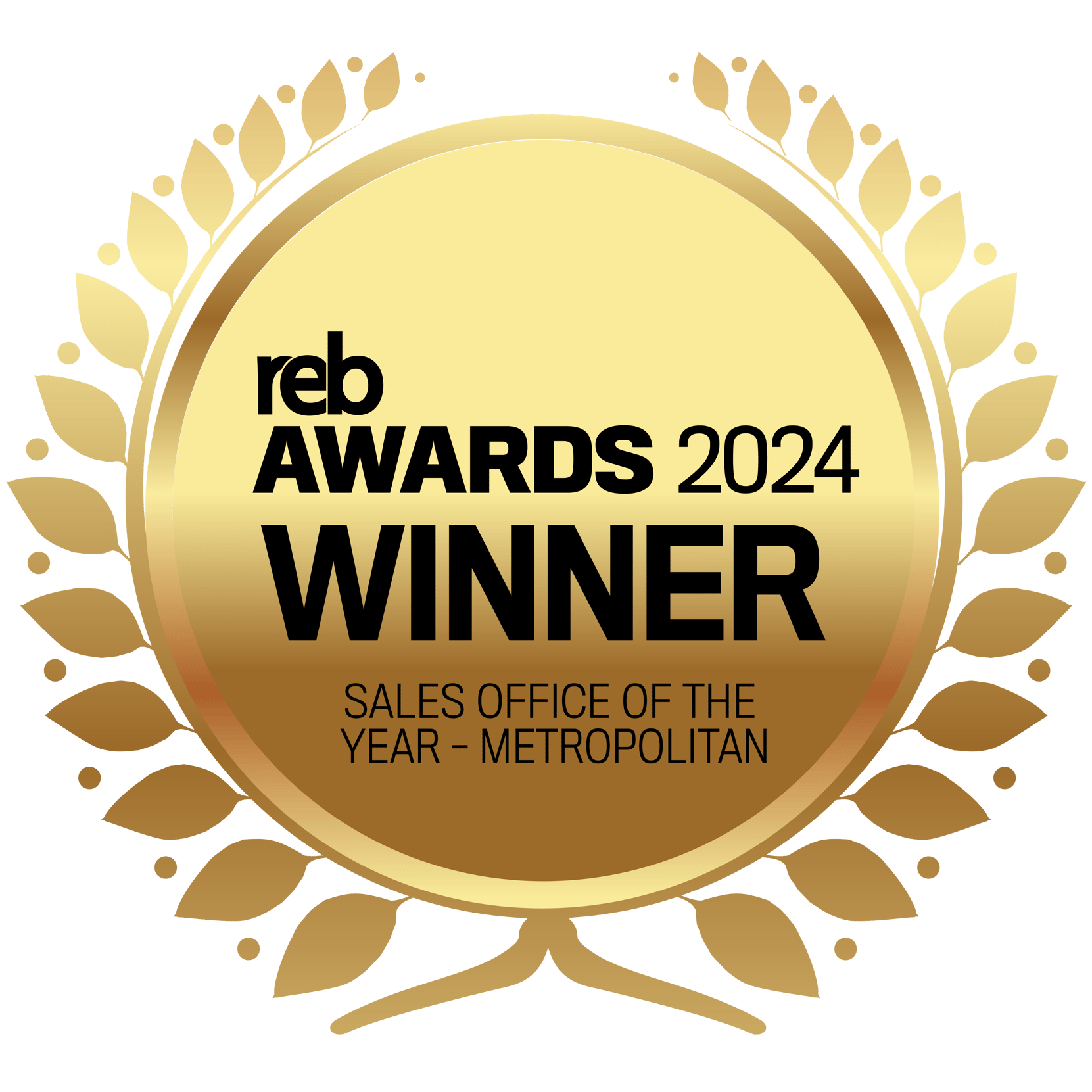 REB 2024_Winners_Seals__Sales Office of the -Year - Metropolitan-1