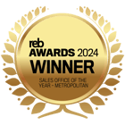 REB 2024_Winners_Seals__Sales Office of the -Year - Metropolitan