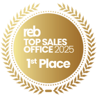 REB Top Sales Office 2025